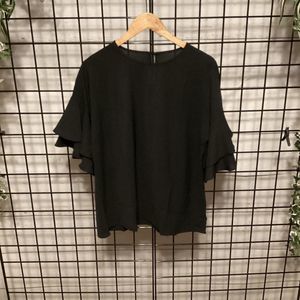 Flare Sleeve Blouse B187